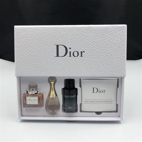 Dior Gift Sets: Perfume, Cosmetics, Bea